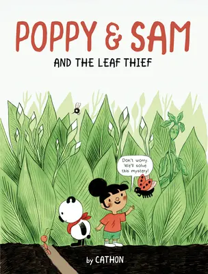 Mak a Sam a zloděj listů - Poppy and Sam and the Leaf Thief