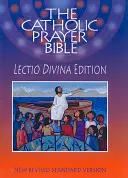 Katolická modlitební bible-NRSV-Lectio Divina - Catholic Prayer Bible-NRSV-Lectio Divina