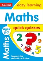 Maths Quick Quizzes: Věk 5-7 let - Maths Quick Quizzes: Ages 5-7