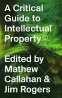 Kritický průvodce duševním vlastnictvím - A Critical Guide to Intellectual Property