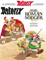 Asterix the Roman Sodger (skotsky) - Asterix the Roman Sodger (Scots)