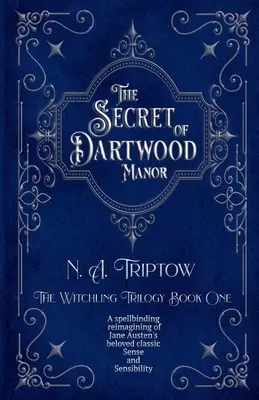 Tajemství Dartwoodského panství - The Secret of Dartwood Manor