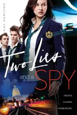 Dvě lži a špion - Two Lies and a Spy