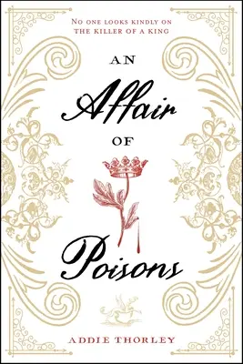 Aféra s jedy - An Affair of Poisons