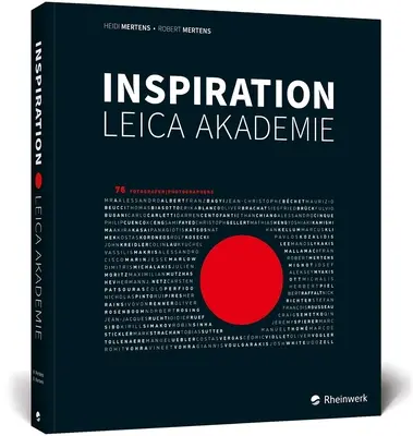 Inspirace Leica Akademie - Inspiration Leica Akademie