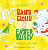 Santa Claus vs. velikonoční zajíček - Santa Claus vs The Easter Bunny