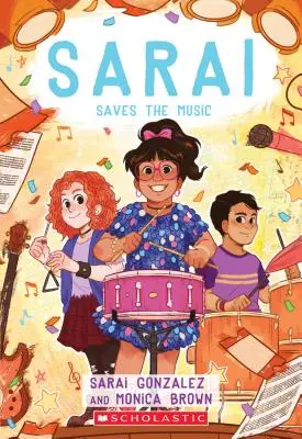Sarai zachraňuje hudbu (Sarai #3), 3 - Sarai Saves the Music (Sarai #3), 3