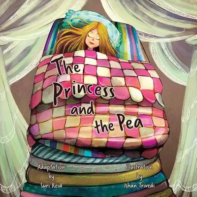 Princezna a hrášek - The Princess and the Pea