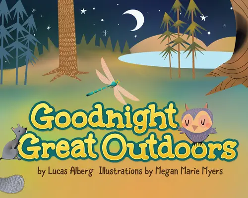 Dobrou noc v přírodě - Goodnight Great Outdoors