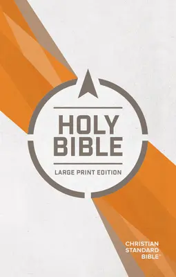 CSB Outreach Bible, vydání s velkým písmem - CSB Outreach Bible, Large Print Edition