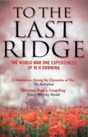 Až na poslední hřeben - To the Last Ridge