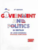 Vláda a politika ve Velké Británii - Government and Politics in Britain