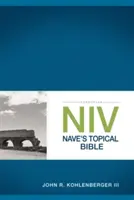 Zondervan NIV Nave's Topical Bible (NIV Naveova tematická bible) - Zondervan NIV Nave's Topical Bible