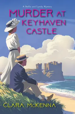 Vražda na zámku Keyhaven - Murder at Keyhaven Castle