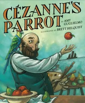Cezannův papoušek - Cezanne's Parrot