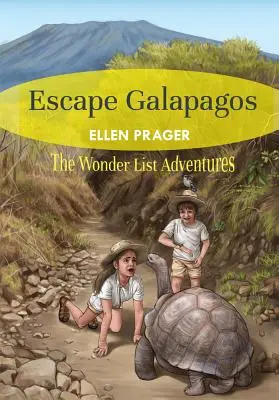 Útěk z Galpág - Escape Galpagos