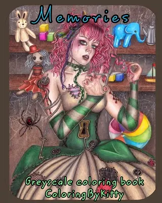 ColoringByKitty: Vzpomínky - ColoringByKitty: Memories