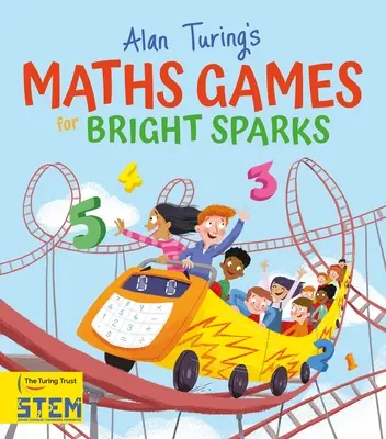 Matematické hry Alana Turinga pro děti - Alan Turing's Math Games for Kids