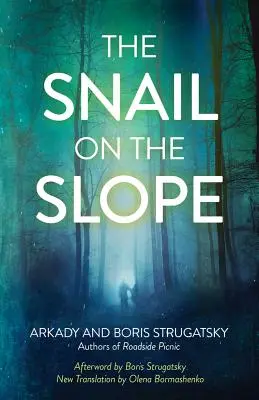 Šnek na svahu - The Snail on the Slope