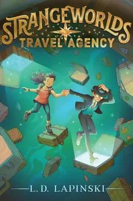 Cestovní kancelář Strangeworlds - Strangeworlds Travel Agency