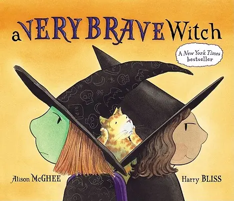 Velmi statečná čarodějka - A Very Brave Witch