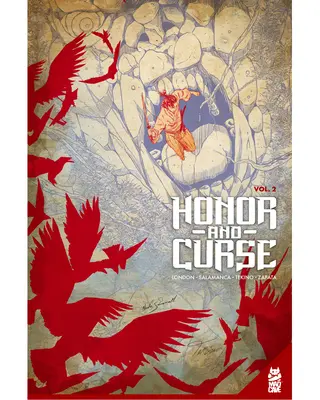 Čest a prokletí, svazek 2: Napraveno - Honor and Curse Vol. 2: Mended