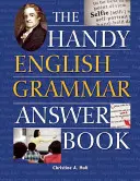 Příručka odpovědí z anglické gramatiky - The Handy English Grammar Answer Book
