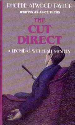 Přímý střih: Záhada Leonidase Witheralla - Cut Direct: A Leonidas Witherall Mystery
