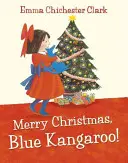 Veselé Vánoce, Modrý klokane! - Merry Christmas, Blue Kangaroo!