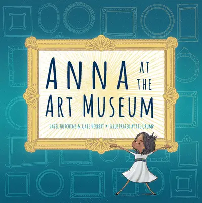 Anna v muzeu umění - Anna at the Art Museum