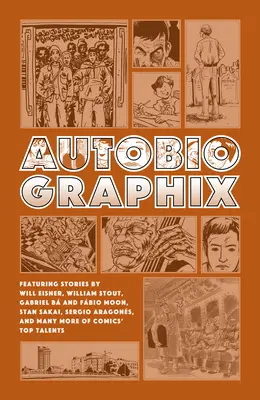 Autobiografie (druhé vydání) - Autobiographix (Second Edition)