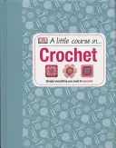 Malý kurz háčkování - Jednoduše vše, co potřebujete k úspěchu - Little Course in Crochet - Simply Everything You Need to Succeed
