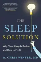 Řešení pro spánek - proč je váš spánek rozbitý a jak ho napravit - Sleep Solution - why your sleep is broken and how to fix it