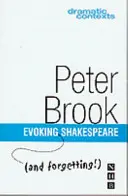 Evokace (a zapomínání!) Shakespeara - Evoking (and forgetting!) Shakespeare