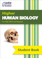 Vyšší biologie člověka - Komplexní učebnice pro Cfe - Higher Human Biology - Comprehensive Textbook for the Cfe