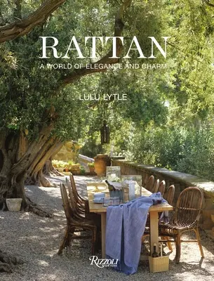 Rattan: Svět elegance a půvabu - Rattan: A World of Elegance and Charm