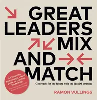 Velcí lídři kombinují a přizpůsobují se: Připravte se na budoucnost se strategií Ideadj - Great Leaders Mix and Match: Get Ready for the Future with the Ideadj Strategy