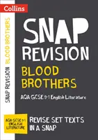 Pokrevní bratři: AQA GCSE 9-1 Grade English Literature Text Guide - Ideální pro domácí výuku, zkoušky 2022 a 2023 - Blood Brothers: AQA GCSE 9-1 Grade English Literature Text Guide - Ideal for Home Learning, 2022 and 2023 Exams