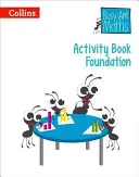Kniha aktivit F: Busy Ant Maths - Activity Book F: Busy Ant Maths