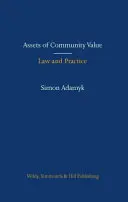 Majetek společenské hodnoty: Právo a praxe - Assets of Community Value: Law and Practice