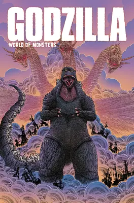 Godzilla: Svět příšer - Godzilla: World of Monsters