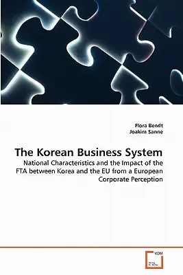 Korejský obchodní systém - The Korean Business System