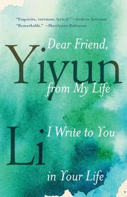Milý příteli, ze svého života ti píšu do tvého života - Dear Friend, from My Life I Write to You in Your Life