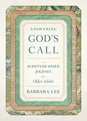 Odpověď na Boží volání: Cesta pro starší lidi založená na Písmu: Jak se cítit na cestě ke svému povolání? - Answering God's Call: A Scripture-Based Journey for Older Adults