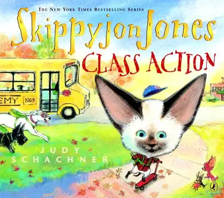 Skippyjon Jones, Třídní akce - Skippyjon Jones, Class Action
