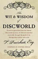 Důvtip a moudrost Discworldu - The Wit and Wisdom of Discworld