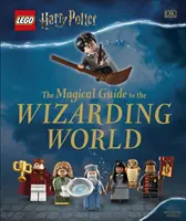 LEGO Harry Potter Kouzelný průvodce kouzelnickým světem - LEGO Harry Potter The Magical Guide to the Wizarding World