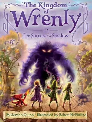 Čarodějův stín, 12 - The Sorcerer's Shadow, 12