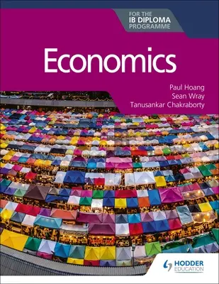 Ekonomie pro diplom Ib - Economics for the Ib Diploma