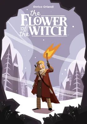 Květ čarodějnice - The Flower of the Witch
